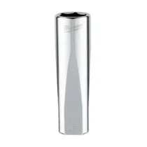 Milwaukee Nasadki 3/8 Drive Nasadka 3/8 Drive - metryczna, głęboka - 13 mm 4932478357