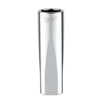 Milwaukee Nasadki 3/8 Drive Nasadka 3/8 Drive - metryczna, głęboka - 14 mm 4932478358
