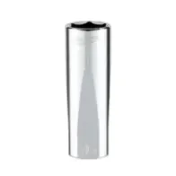 Milwaukee Nasadki 3/8 Drive Nasadka 3/8 Drive - metryczna, głęboka - 16 mm 4932478360