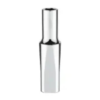 Milwaukee Nasadki 3/8 Drive Nasadka 3/8 Drive - metryczna, głęboka - 8 mm 4932478352