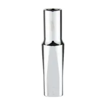 Milwaukee Nasadki 3/8 Drive Nasadka 3/8 Drive - metryczna, głęboka - 9 mm 4932478353