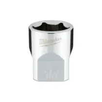 Milwaukee Nasadki 3/8 Drive Nasadka 3/8 Drive - Standard metryczny - 17 mm 4932478347