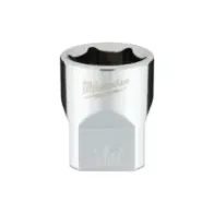 Milwaukee Nasadki 3/8 Drive Nasadka 3/8 Drive - Standard metryczny - 17 mm 4932478347