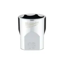 Milwaukee Nasadki 3/8 Drive Nasadka 3/8 Drive - Standard metryczny - 18 mm 4932478348