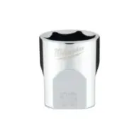 Milwaukee Nasadki 3/8 Drive Nasadka 3/8 Drive - Standard metryczny - 18 mm 4932478348