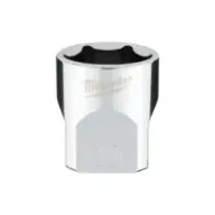 Milwaukee Nasadki 3/8 Drive Nasadka 3/8 Drive - Standard metryczny - 19 mm 4932478349