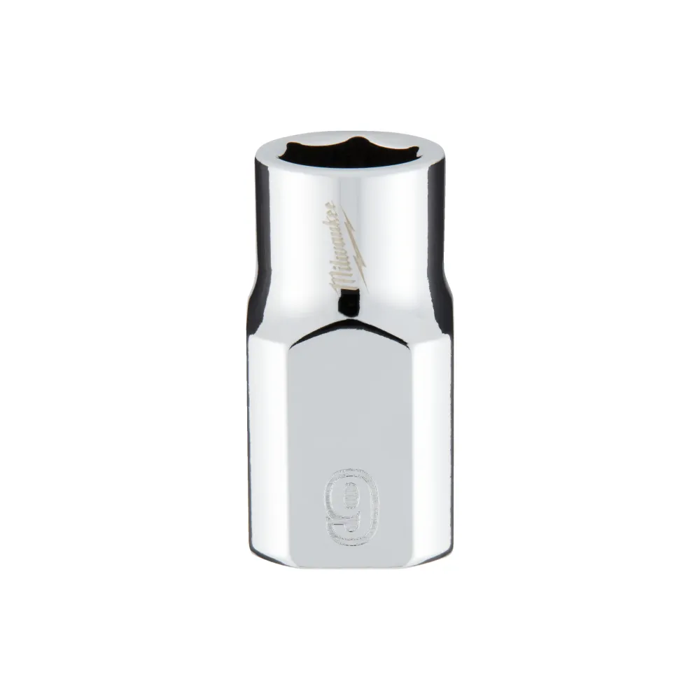 Milwaukee Nasadki 3/8 Drive Nasadka 3/8 Drive - Standard metryczny - 9 mm 4932478339