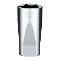 Milwaukee Nasadki 3/8 Drive Nasadka 3/8 Drive Metryczna Głęboka - 24 mm 4932480005