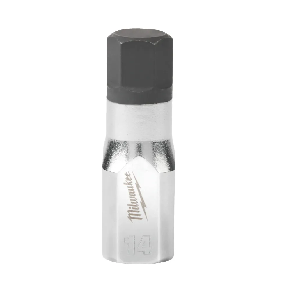 Milwaukee Nasadka sześciokątna 3/8" Nasadka sześciokątna 3/8" 14 mm 4932480841