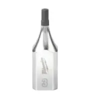 Milwaukee Nasadka sześciokątna 3/8" Nasadka sześciokątna 3/8" 3 mm 4932480830