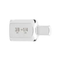 Milwaukee Adapter napędowy 3/8" Napęd 3/8" Adapter 3/8"F x 1/4"M 4932480648