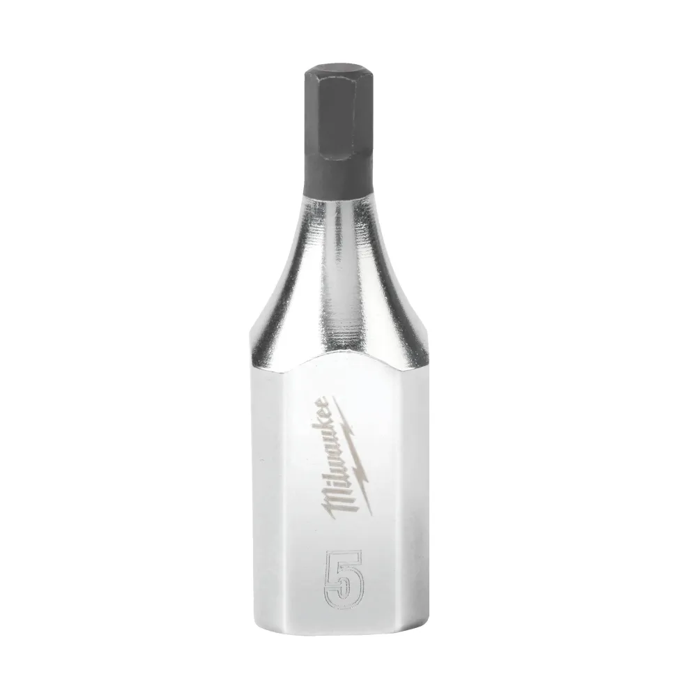 Milwaukee Nasadka sześciokątna 3/8" Nasadka sześciokątna 3/8" 5 mm 4932480832