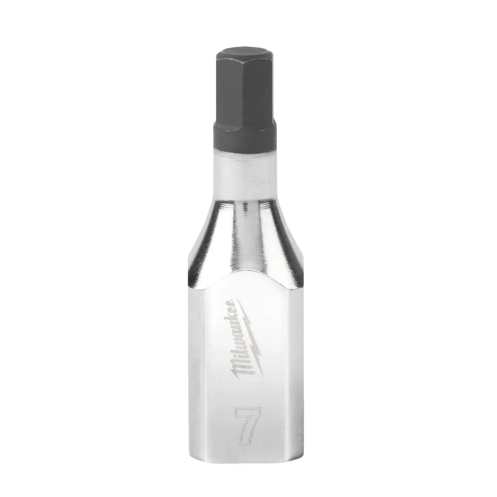 Milwaukee Nasadka sześciokątna 3/8" Nasadka sześciokątna 3/8" 7 mm 4932480834