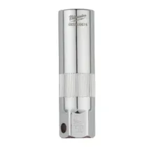 Milwaukee Klucz do świec zapłonowych 3/8" Napęd 3/8" Klucz do świec zapłonowych 9/16" 4932480674