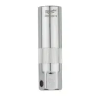 Milwaukee Klucz do świec zapłonowych 3/8" Napęd 3/8" Klucz do świec zapłonowych 9/16" 4932480674