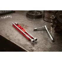 Milwaukee Zestaw przedłużek do napędów 3/8" Zestaw przedłużek do napędów 3/8" - 4 szt. 4932480638