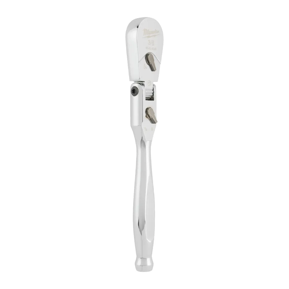 Milwaukee Grzechotka z elastyczną głowicą napędową 3/8" Grzechotka z elastyczną głowicą napędową 3/8" 4932479652