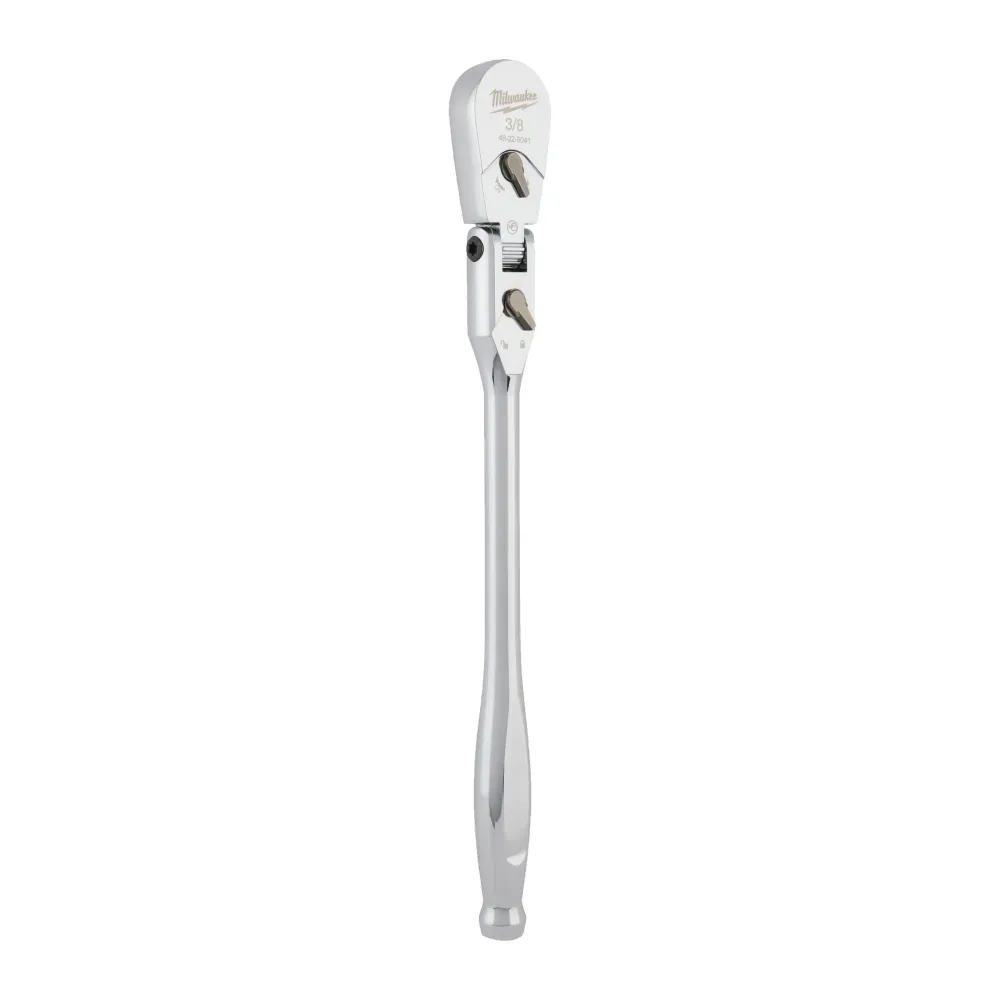 Milwaukee Grzechotka 3/8 Drive Flex Head Grzechotka 3/8" Drive Long Flex Head 4932479653