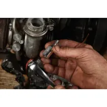 Milwaukee Zestaw nasadek metrycznych z napędem 3/8" Zestaw nasadek metrycznych z napędem 3/8" - 11 szt. 4932480567