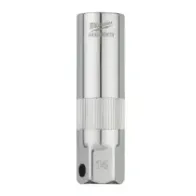 Milwaukee Nasadka do świec zapłonowych 3/8" Nasadka do świec zapłonowych 3/8" - 14 mm 4932480679