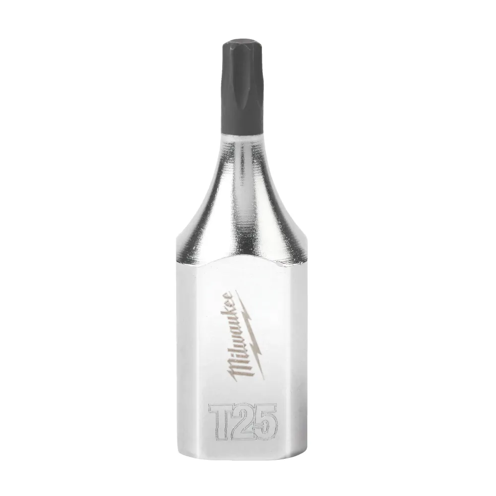 Milwaukee Nasadka Torx Bit 3/8" Nasadka Torx Bit 3/8" T25 4932480803