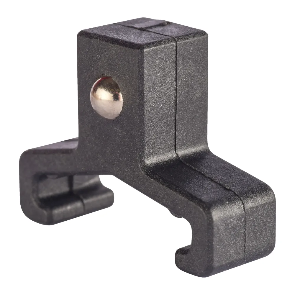 Milwaukee Szyny nasadowe Impact Socket II 3/8" dodatkowe klipsy szynowe - 10 szt. 4932480447