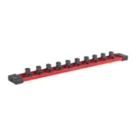 Milwaukee Szyny nasadowe Impact II 3/8" szyna nasadowa udarowa 350 mm - 1 szt. 4932480446