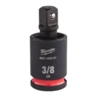 Milwaukee Przegub uniwersalny udarowy 3/8" Przegub uniwersalny udarowy 3/8" - 1 szt. 4932480301