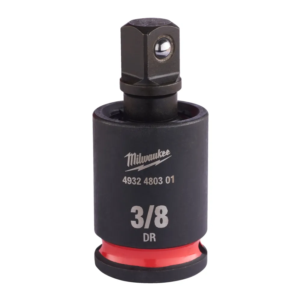 Milwaukee Przegub uniwersalny udarowy 3/8" Przegub uniwersalny udarowy 3/8" - 1 szt. 4932480301