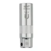 Milwaukee Nasadka do świec zapłonowych 3/8" Napęd 3/8" Nasadka do świec zapłonowych 16MM 4932480675