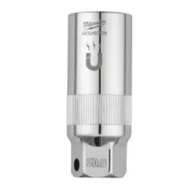 Milwaukee Nasadka magnetyczna do świec zapłonowych 3/8" Napęd 3/8” 20,8MM Nasadka magnetyczna do świec zapłonowych 4932480678
