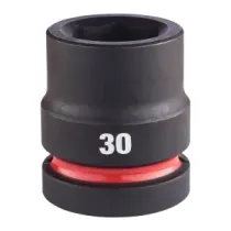 Milwaukee Nasadki udarowe SHOCKWAVE™ IMPACT DUTY 30 mm nasadka udarowa 1" STD - 1 szt. 4932480409