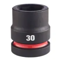 Milwaukee Nasadki udarowe SHOCKWAVE™ IMPACT DUTY 30 mm nasadka udarowa 1" STD - 1 szt. 4932480409