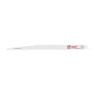Milwaukee uniwersalne ostrza (drewno / metal / plastik) 300 x 8 / 12 Tpi - 50 szt. 48016094