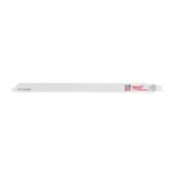 Milwaukee uniwersalne ostrza (drewno / metal / plastik) 300 mm x 10 / 14 zębów na cal - 5 szt. 48475194