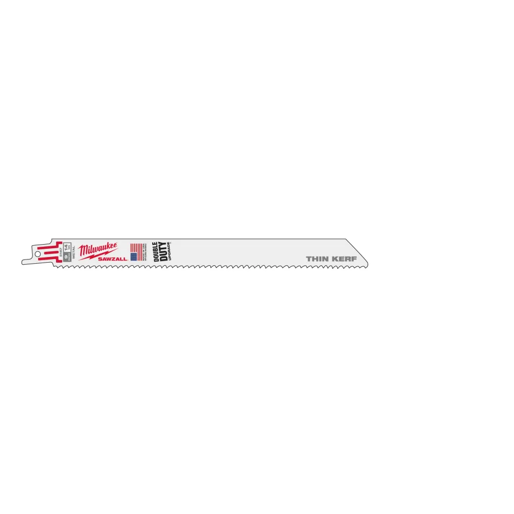 Milwaukee Metal: ostrza THIN KERF 300 mm x 18 Tpi - 5 szt. 48475189
