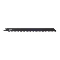 Milwaukee Żeliwo / materiały ścierne / włókno szklane 305 x TCT 3 Tpi - 1 szt. 48001080
