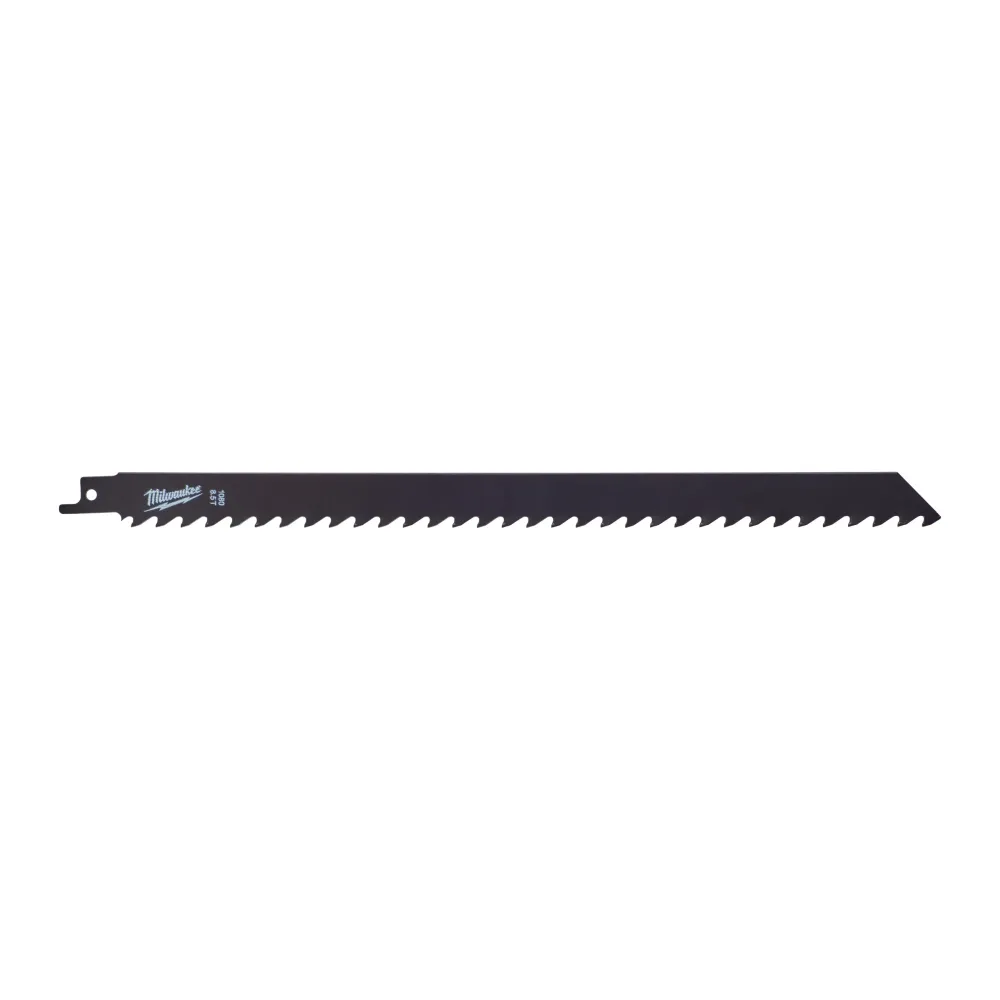 Milwaukee Żeliwo / materiały ścierne / włókno szklane 305 x TCT 3 Tpi - 1 szt. 48001080