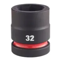Milwaukee Nasadki udarowe SHOCKWAVE™ IMPACT DUTY 32 mm nasadka udarowa 1" STD - 1 szt. 4932480410
