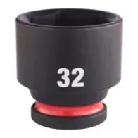 Milwaukee Nasadki udarowe SHOCKWAVE™ IMPACT DUTY 32 mm nasadka udarowa 1/2" STD - 1 szt. 4932480325