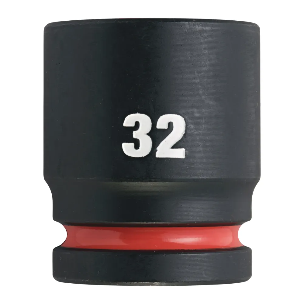 Milwaukee Nasadki udarowe SHOCKWAVE™ IMPACT DUTY 32 mm nasadka udarowa 3/4" STD - 1 szt. 4932480369
