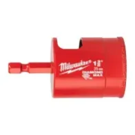Milwaukee Wiertła na mokro Diamond Max 35 mm ¼" Hex 4932498353