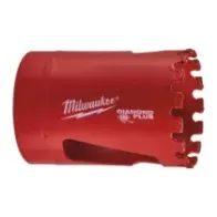 Milwaukee Piły otwornice na mokro Diamond Max 35 mm 5/8" x 18 49565625