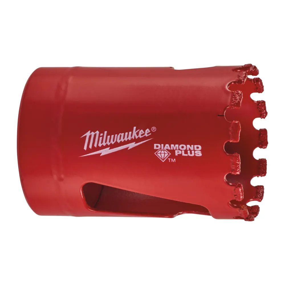 Milwaukee Piły otwornice na mokro Diamond Max 35 mm 5/8" x 18 49565625