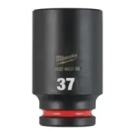 Milwaukee SHOCKWAVE™ IMPACT DUTY NASADKI UDAROWE 37 mm 3/4" nasadka udarowa głęboka - 1 szt. 4932480396