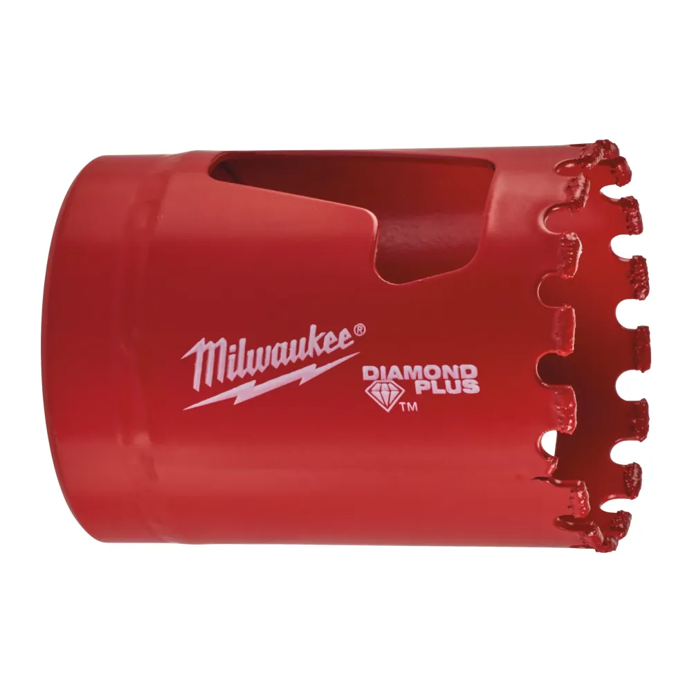 Milwaukee Piły otwornice na mokro Diamond Max 38 mm 5/8" x 18 49565630