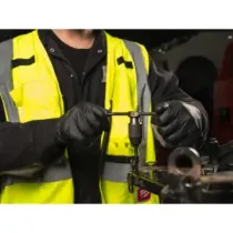 Milwaukee zestaw gwintowników i narzynek metrycznych Packout™ z uchwytem Hex-LOK™ 2 w 1 | SanPro.Net