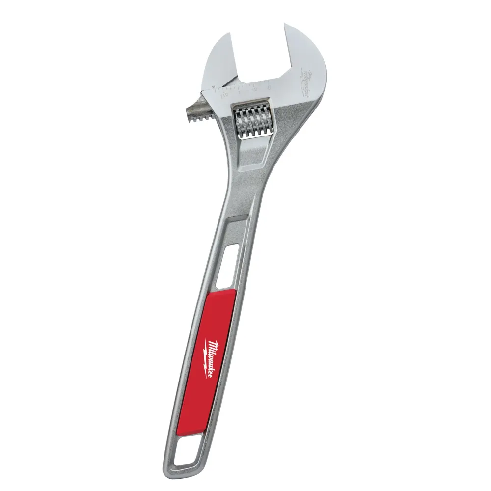 Milwaukee Klucze nastawne 380 mm Klucz nastawny - 1 szt. 48227415