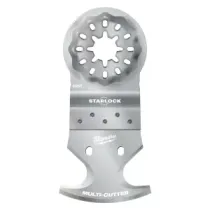 Milwaukee Akcesoria do narzędzi wielofunkcyjnych - ostrza do skrobania i cięcia Starlock, 3X nóż tnący - 1 szt. 48906060