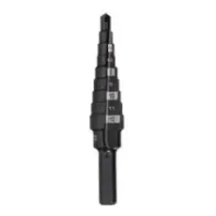 Milwaukee Wiertła stopniowe 4 do 12 mm, stopnie 1 mm - 1 szt. 48899301